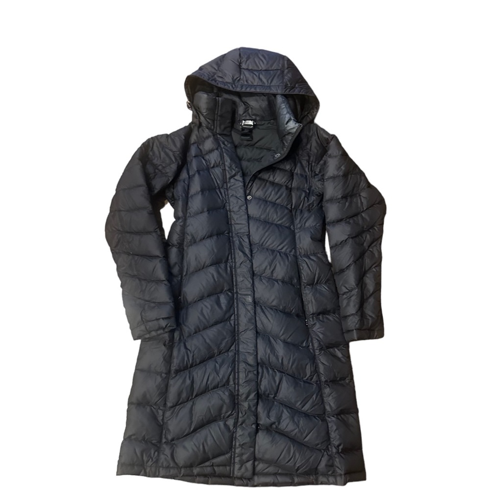 North Face down winter coat